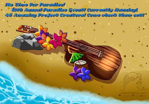 2026 Paradise Event