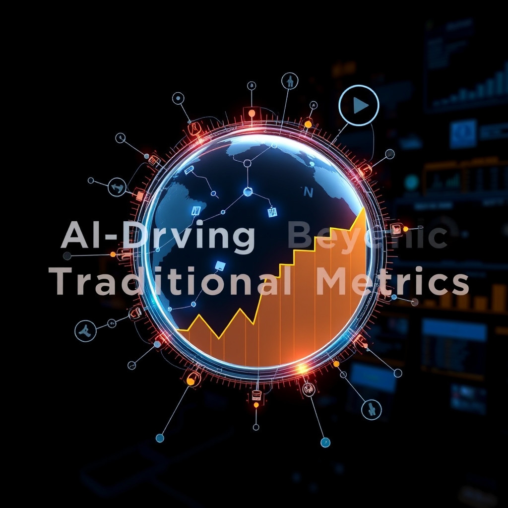 AI-Driven Analytics: Moving Beyond Traditional Metrics for Superior Insights