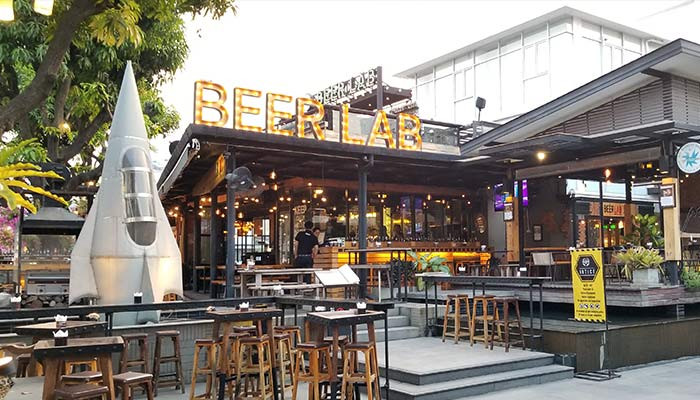 Beer Lab