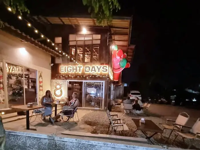 Eight Days A Week Cool Muang
