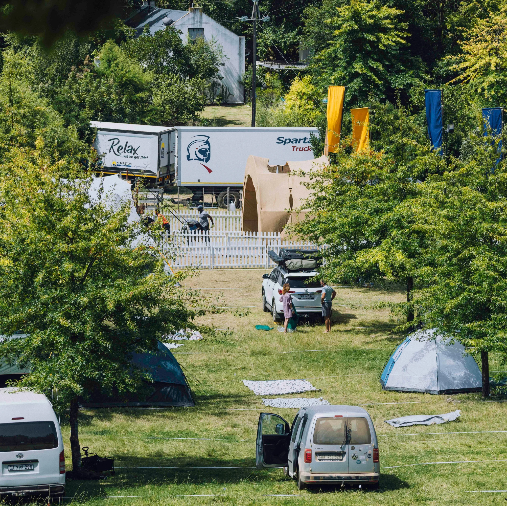 Vehicle Village XL