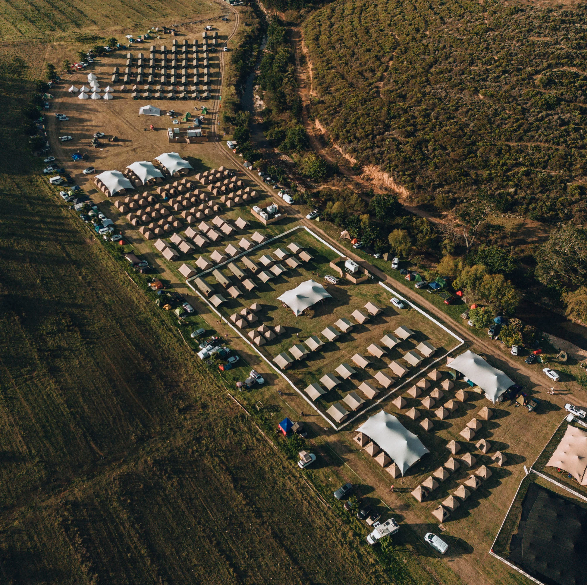 Lover's Loop XL Vehicle Camping
