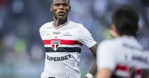 REINVENÇÃO! A ascensão de Arboleda e sua reintegração no São Paulo