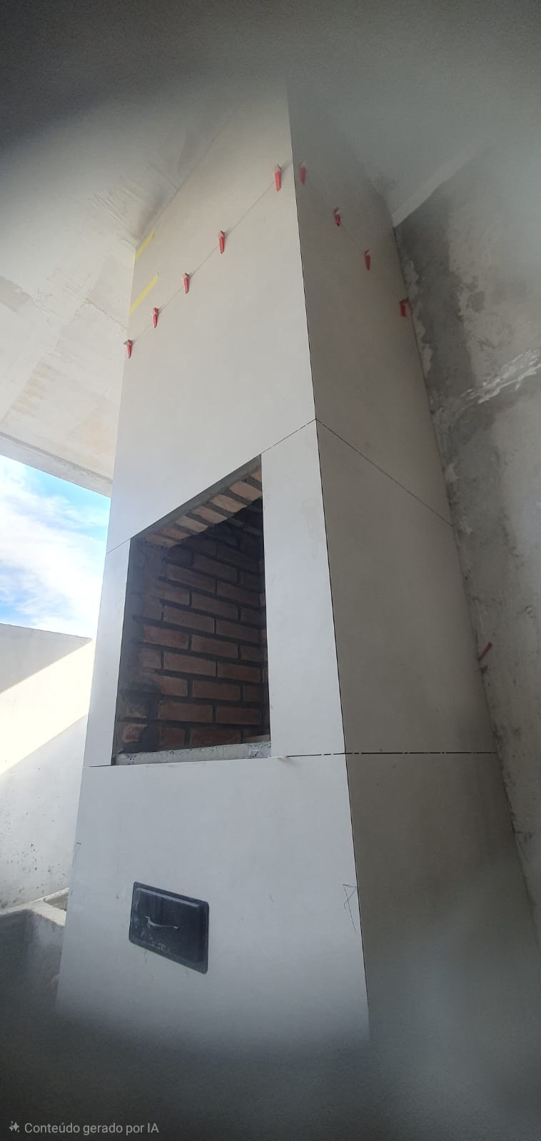 Foto de trabalho de Jr Acabamentos no Indica Sergipe