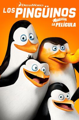 Penguins Of Madagascar [2014] [DVD9-R1] [Latino]