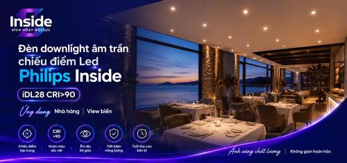 iDL28 den led downlight am tran chieu diem philips inside idl28 cri90 ip44 8w 10w 12w 14w 20w nha ha.png