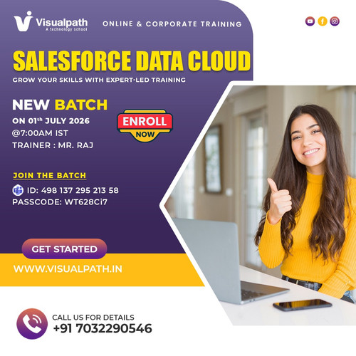 Salesforce Data Cloud Training – New Batch Registration Open.jpg