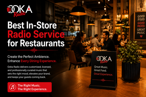 Best In-Store Radio Service for Restaurants - Ooka Radio.png