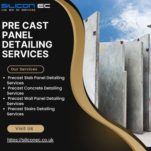 Get The Best Precast Panel Detailing Services in Cambridge, UK..jpg