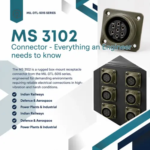 MS 3102R Connectors for Railways, Defence, Power Plants & Industrial Automation.webp