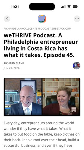 WE THRIVE PODCAST GUEST RICHARD BLANK COSTA RICA'S CALL CENTER. (29).jpg
