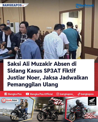 IG HONDA 20260624 214042 Saksi Ali Muzakir Absen di Sidang Kasus.jpg