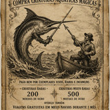 Cartaz Espadachim