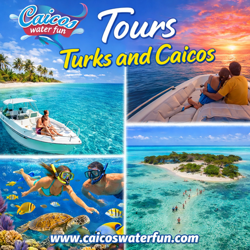 Tours Turks and Caicos | Explore the Islands with Caicos Water Fun.png