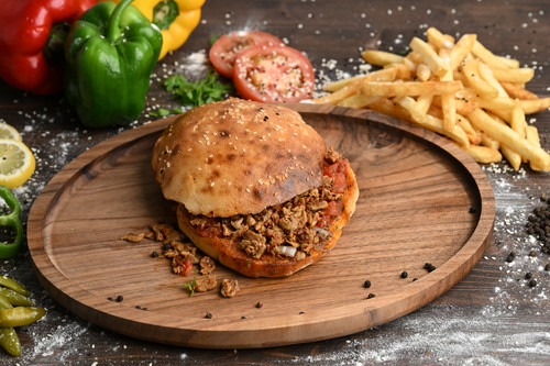 Beef Tantuni in Tradional Turkish Bread.jpg