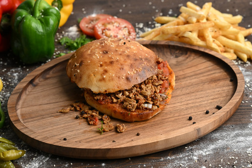 Beef Tantuni in Tradional Turkish Bread3.jpg