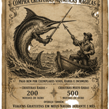 Cartaz Espadachim