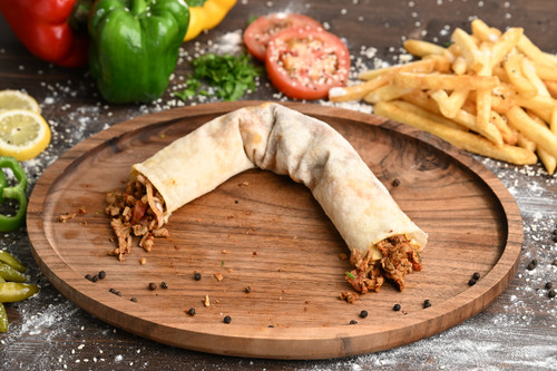 Beef Tantuni in Turkish Lavash wrap.jpg