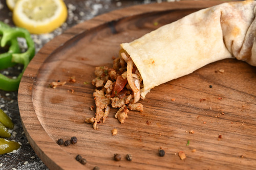 Beef Tantuni in Turkish Lavash wrap3.jpg