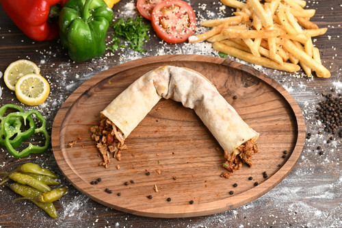 Beef Tantuni in Turkish Lavash wrap1.jpg