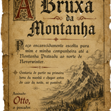 Missão Bruxa na Montanha