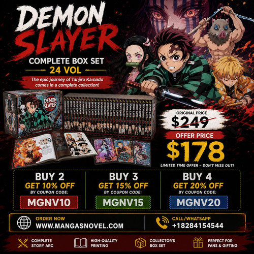 The Ultimate Demon Slayer Collection for Manga Fans.jpg