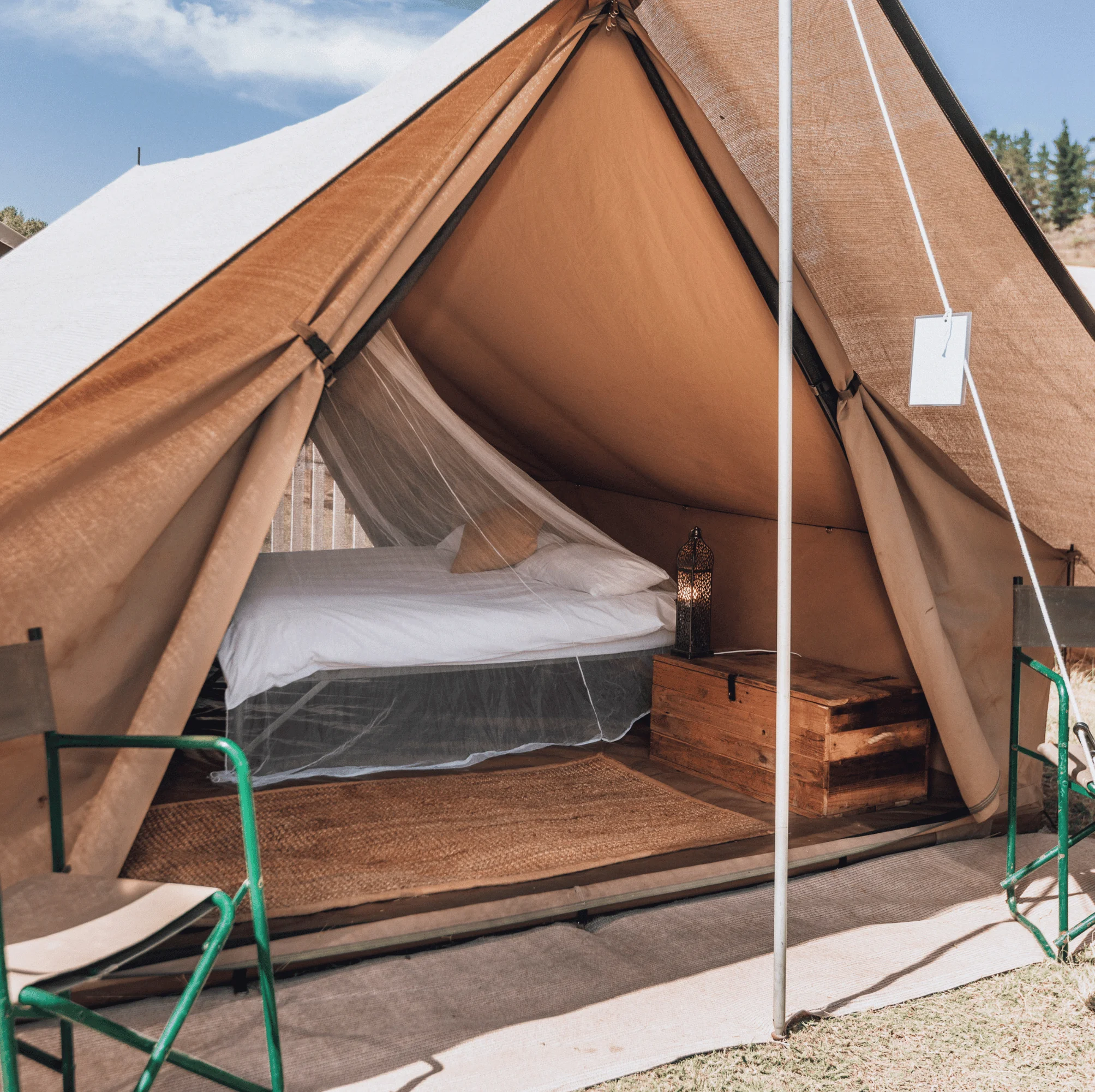 Safari Tent