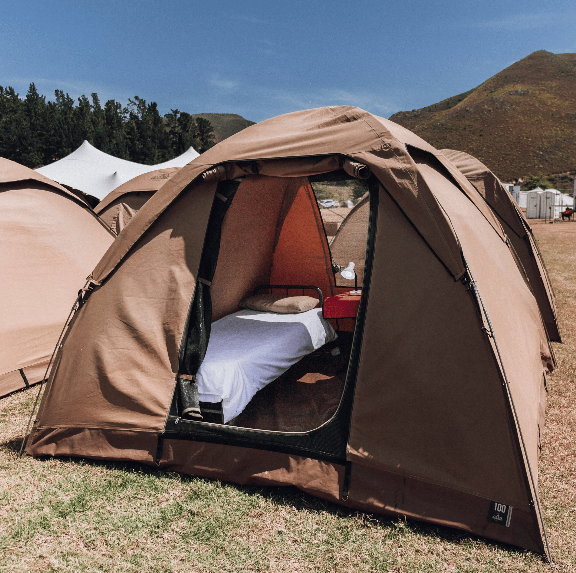 Deluxe Dome