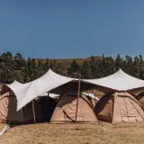 shaded dome