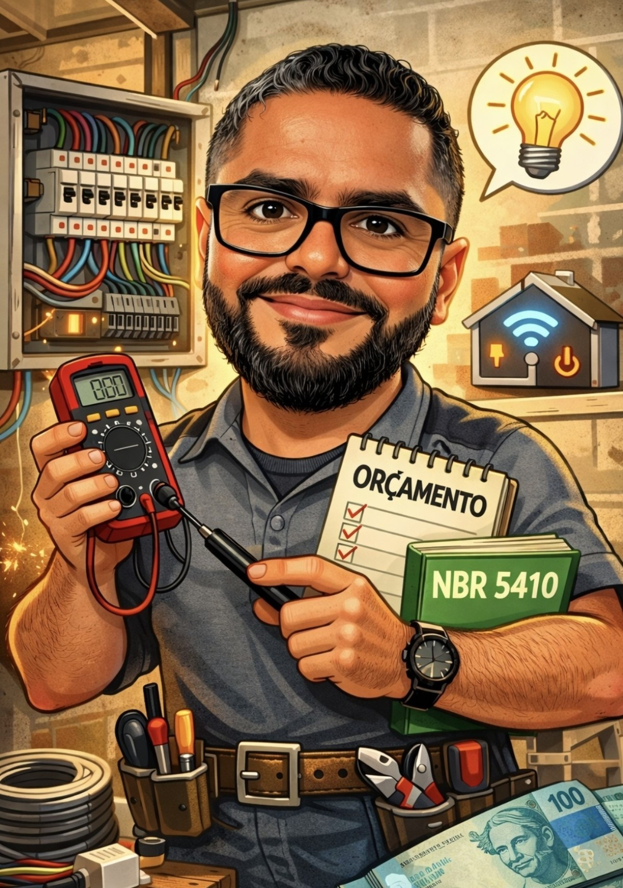 Foto de Igor Martins Eletricista