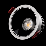 iDL31 den led downlight am tran chieu diem philips inside idl31 cri90 ip44 6w 8w 10w (5)