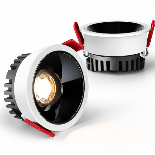 iDL31 den led downlight am tran chieu diem philips inside idl31 cri90 ip44 6w 8w 10w (1).png