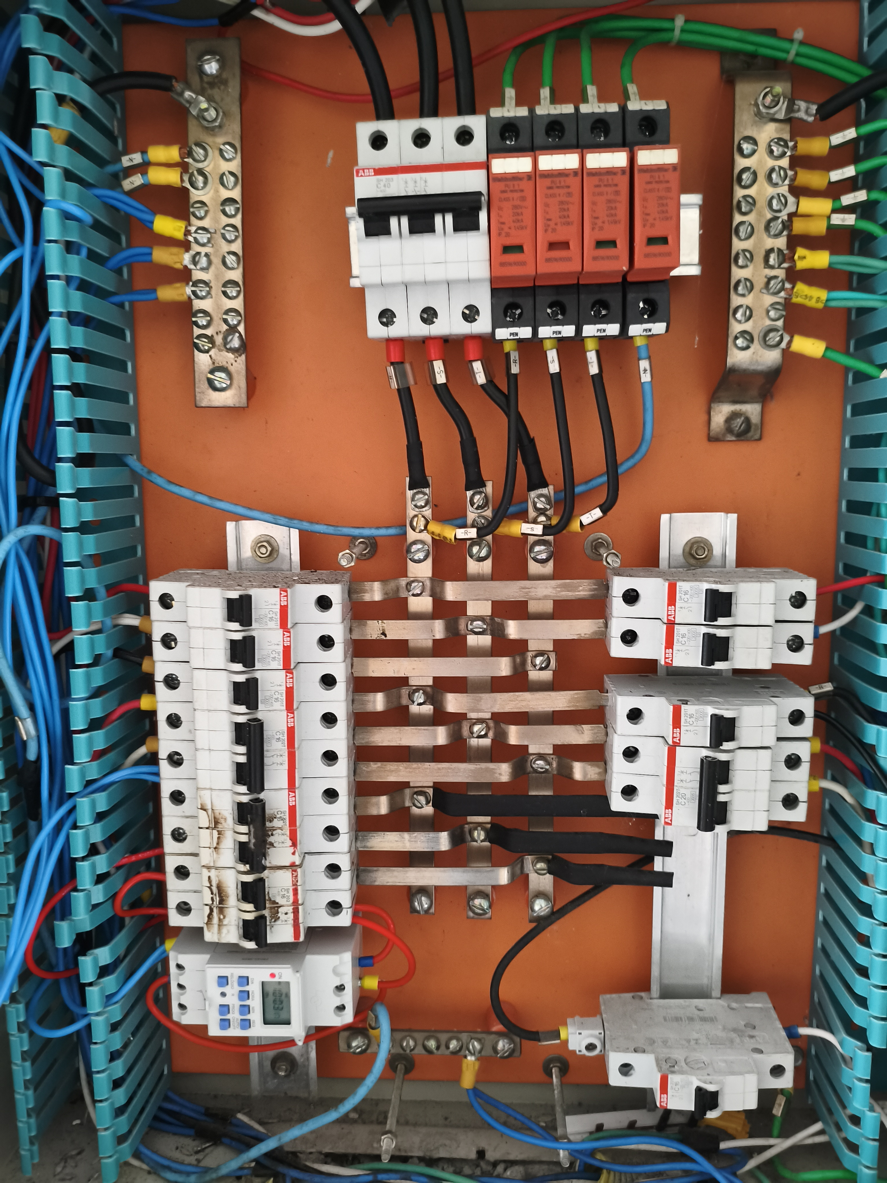 Foto de trabalho de Igor Martins Eletricista no Indica Sergipe