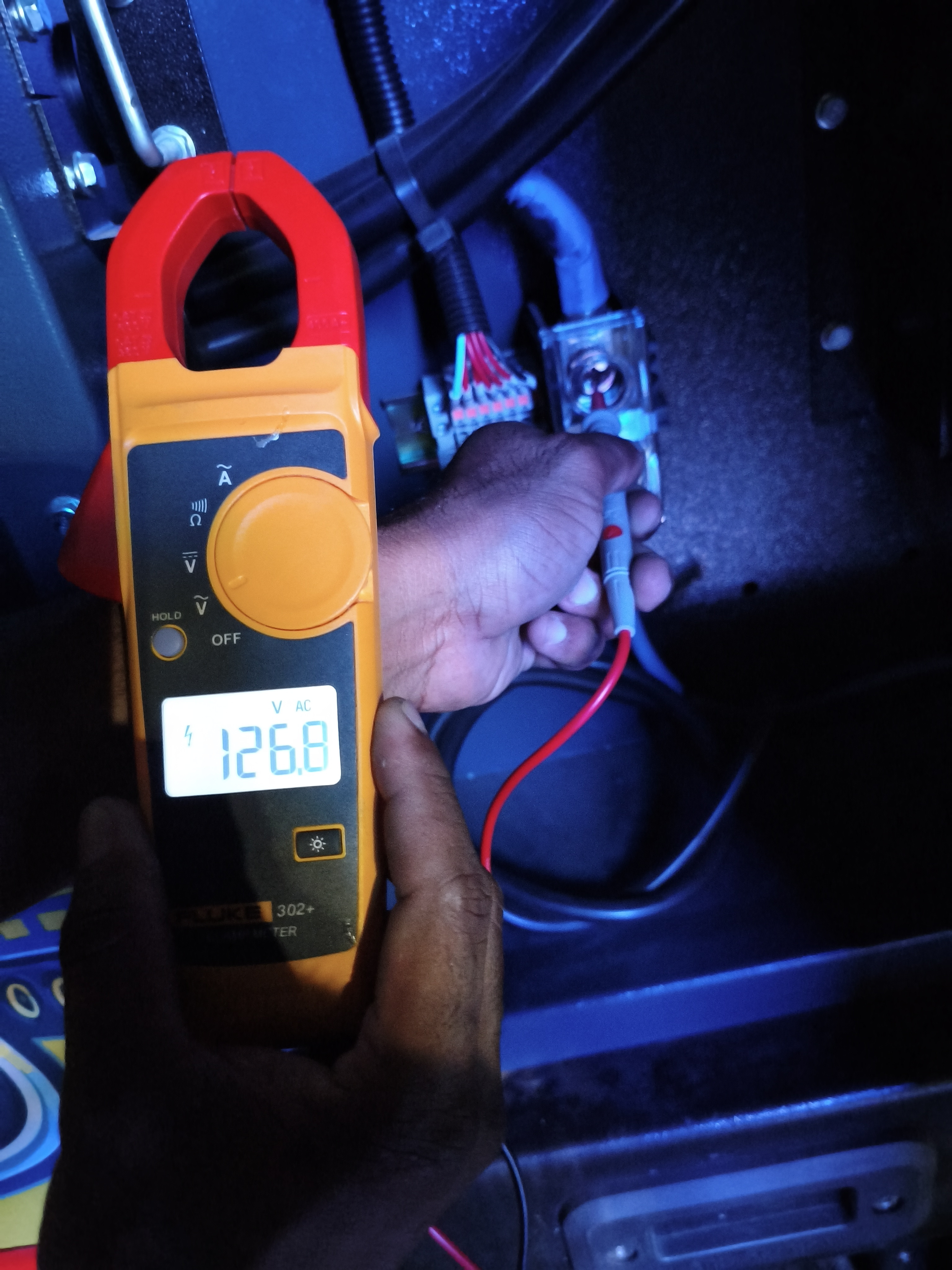 Foto de trabalho de Igor Martins Eletricista no Indica Sergipe