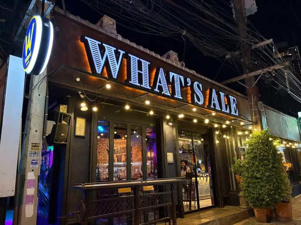 What's Ale