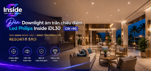 iDL30 den led downlight am tran chieu diem philips inside idl30 cri90 ip44 6w 8w 10w chieu tranh.png