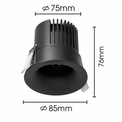 iDL30 den led downlight am tran chieu diem philips inside idl30 cri90 ip44 6w 8w 10w (2).png