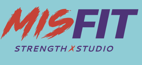Misfit Strength Studio logo