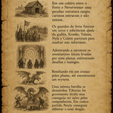 Relatório Missão Uma Dungeon