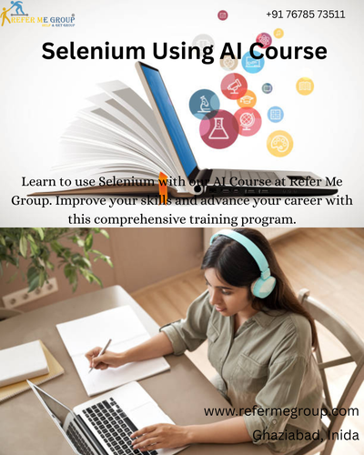 Selenium Using AI Course in India.png