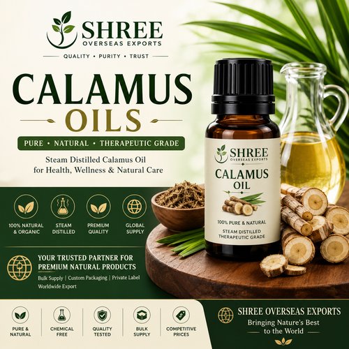 Organic Calamus Oil Manufacturer Your Trusted Source for Premium Quality Calamus Essential Oil.png