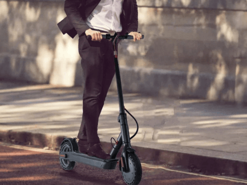 Electric Scooter for Sale Affordable and Reliable Rides.gif