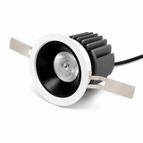 iDL23 den led downlight am tran chieu diem philips inside idl23 cri90 ip44 8w 10w 12w 14w (5)