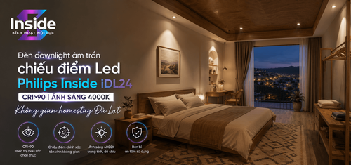 iDL24 den led downlight am tran chieu diem philips inside idl24 cri90 ip44 6w 8w 10w 12w ung dung kh.png