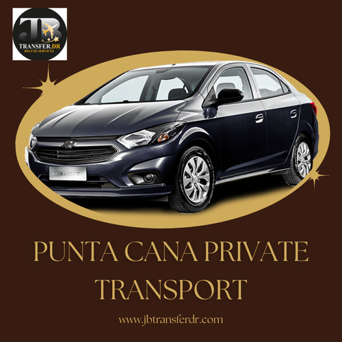 Punta Cana Private Transport with JB Transfer DR.png