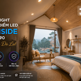 iDL23 den led downlight am tran chieu diem philips inside idl23 cri90 ip44 8w 10w 12w 14w ung dung h