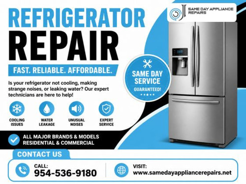 OJ POST ON Refrigerator repair service.jpg