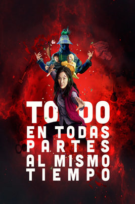 Everything Everywhere All At Once [2022] [DVD9-R1] [Latino]