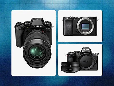 The 9 Best mirrorless cameras in 2026
