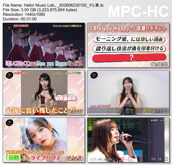 Hello! Music Lab。- 2026.06.22